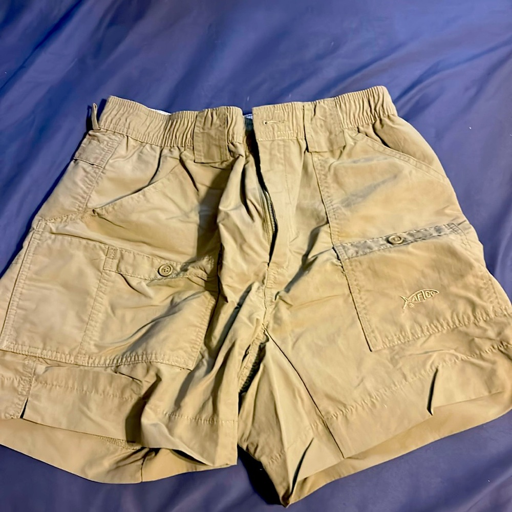 AFTCO Original Fishing Shorts